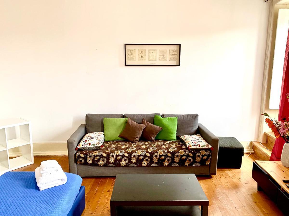 Classic Chiado 1 - Central Guest House Room With Shared Bathroom Lisboa Exterior foto