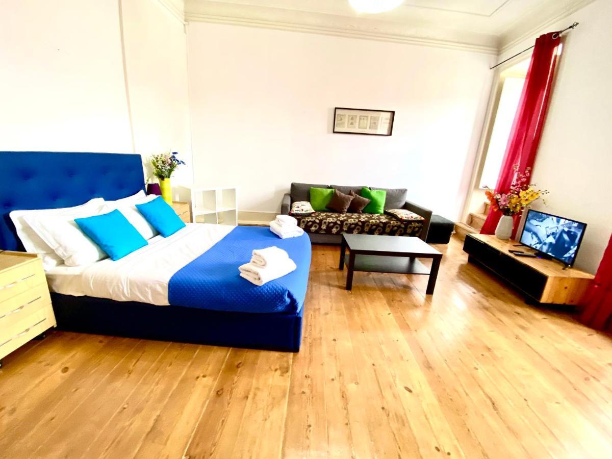 Classic Chiado 1 - Central Guest House Room With Shared Bathroom Lisboa Exterior foto