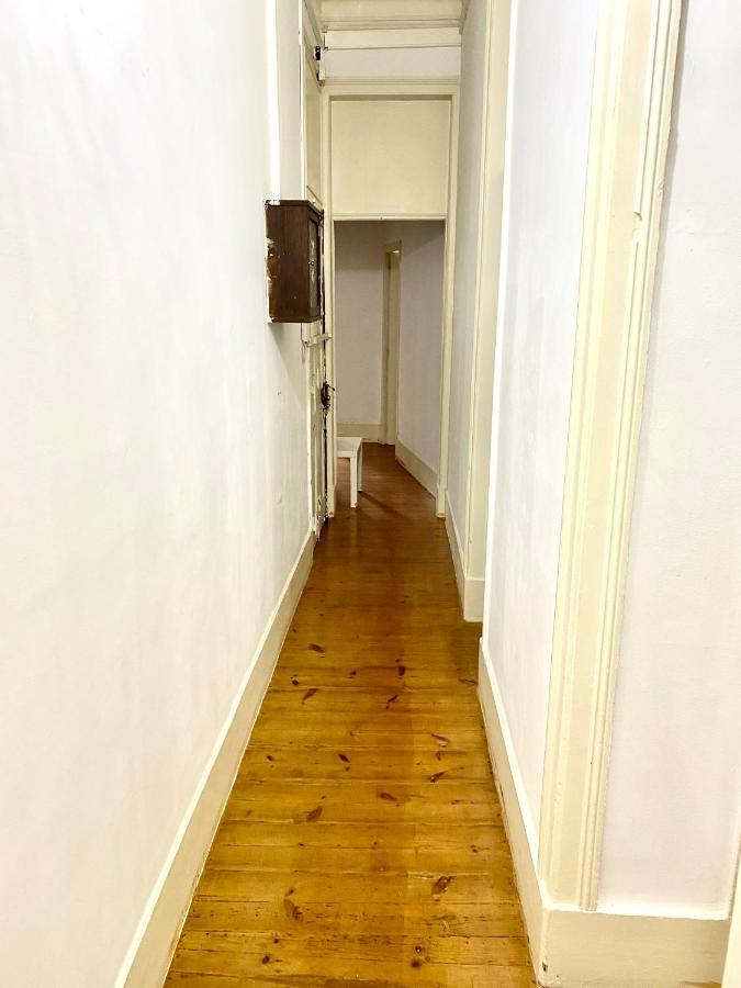 Classic Chiado 1 - Central Guest House Room With Shared Bathroom Lisboa Exterior foto